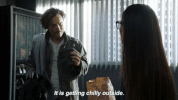 fox riggs GIF by Lethal Weapon