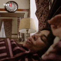 Uyumak Zarife GIF by WASS Medya