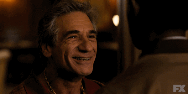 alon aboutboul smile GIF by Snowfall