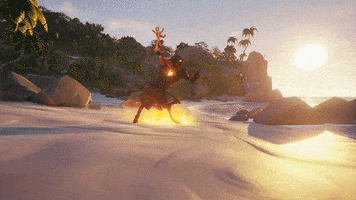 Hot GIF by Sea of Thieves