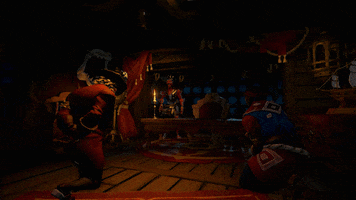 Ashen Winds GIF by Sea of Thieves