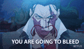Devil May Cry Rabbit GIF by NETFLIX
