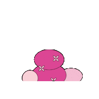 Cherryblossom Sticker