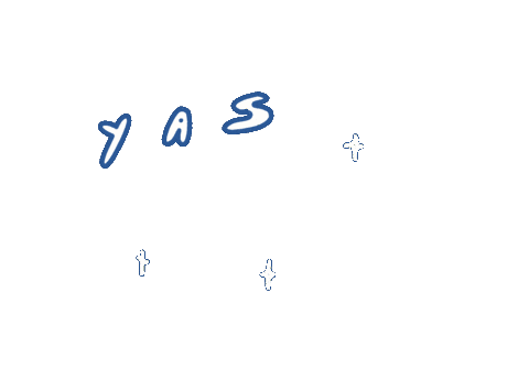 Yaaasbean Sticker by nonolottie