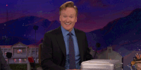 conan obrien wink GIF by Team Coco