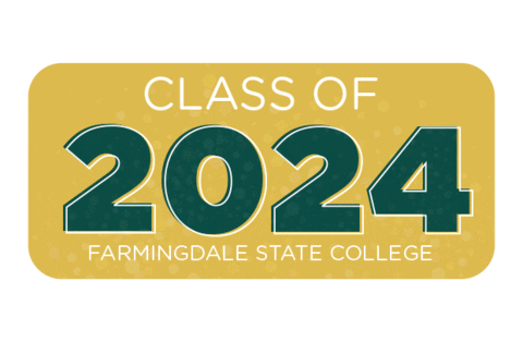 Suny Fsc Sticker by Farmingdale State College