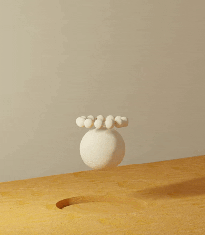 2xrdesign loop design trippy explosion GIF