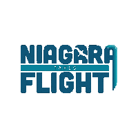 Niagara Takes Flight Sticker by Niagara Parks