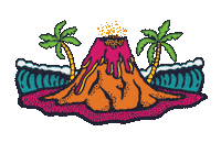 livefromparadise lfp2019 Sticker by Iration