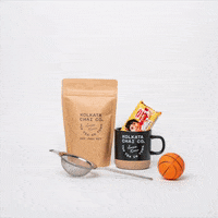 GIF by Kolkata Chai Co.