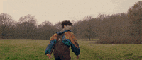 declan mckenna running GIF by Columbia Records UK