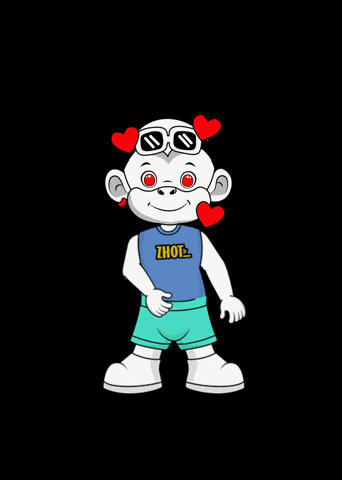 Te Amo L GIF by Zhot