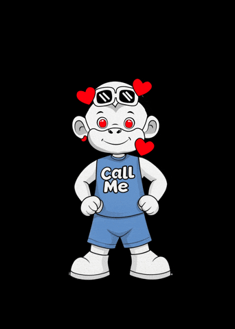 Te Amo L GIF by Zhot