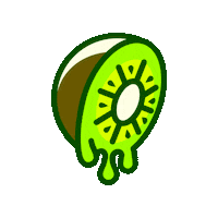 kiwink kiwi kiwiai kiwinkillustration kiwinkar Sticker