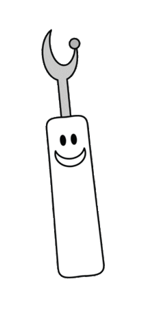 Friday Paige Joanna Sticker