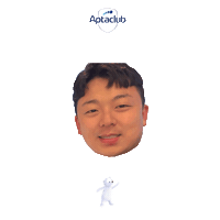 Jiyun233 Sticker by AptaclubKR
