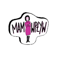 Spk Sticker by Sieć Przedsiębiorczych Kobiet