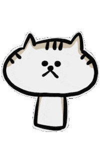 Cat Kitty Sticker