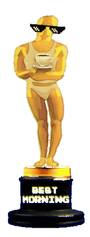 Good Morning Love Sticker by Xinanimodelacra