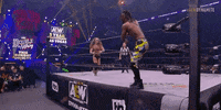 Jungle Boy Wrestling GIF by AEWonTV