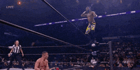 Jungle Boy Wrestling GIF by AEWonTV
