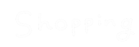 ショッピング Sticker