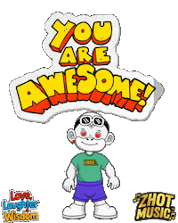Love This Well Done Sticker by Zhot