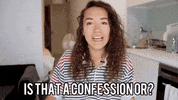 Confession Brag GIF by Alayna Joy