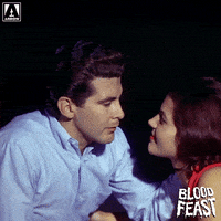 Date Night Kiss GIF by Arrow Video