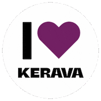 Heart Sydän Sticker by Keravankaupunki