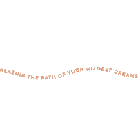 Dream Life Women Sticker by studiobreaktheloop