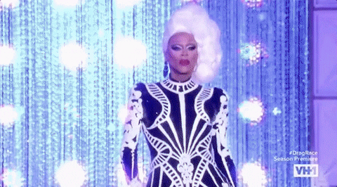 episode 1 GIF by RuPaul's Drag Race