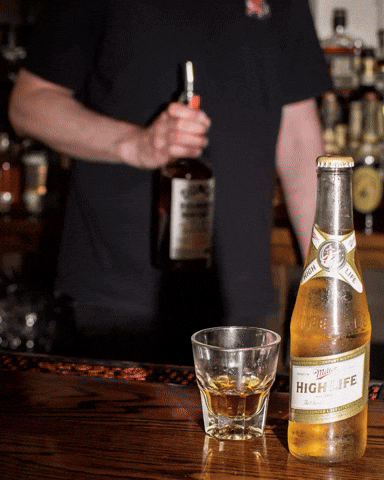 High Life Friday GIF by Art in the Age Spirits