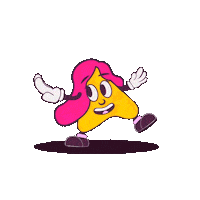 Java Jazz Festival Character Sticker by Java Festival Production