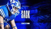 Stuartsecretfootball GIF by BYU Cougars