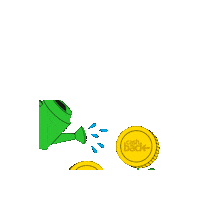 Money Sticker by Sem Parar