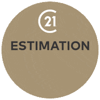 Estimation Gratuite Sticker by CENTURY 21 Benelux