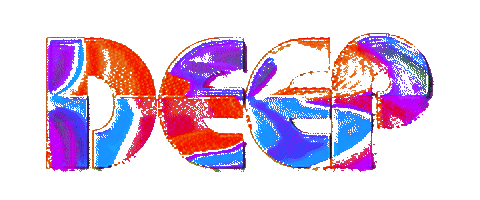 Art Glitch Sticker