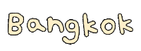 Bangkok Sticker