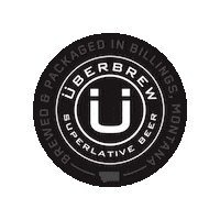 Uberbrew  Sticker