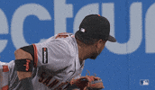 Happy Its Me GIF by San Francisco Giants