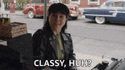 Alex Borstein Mrs Maisel GIF by The Marvelous Mrs. Maisel