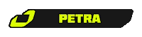 Petra Sticker by JYRO