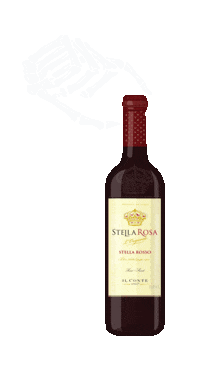 Wine Sticker by Stella Rosa Wines