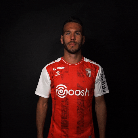 Happy Sport GIF by SC Braga