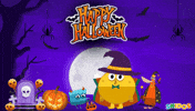 Games For Kids Happy Halloween GIF by SKIDOS