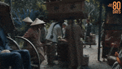 David Tennant Reaction GIF by Around The World In 80 Days