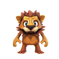 Uh Oh Love Sticker by The Animasks