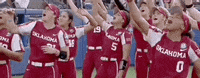 World Series Softball GIF by NCAA Championships