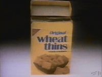 Wheat Thins GIF